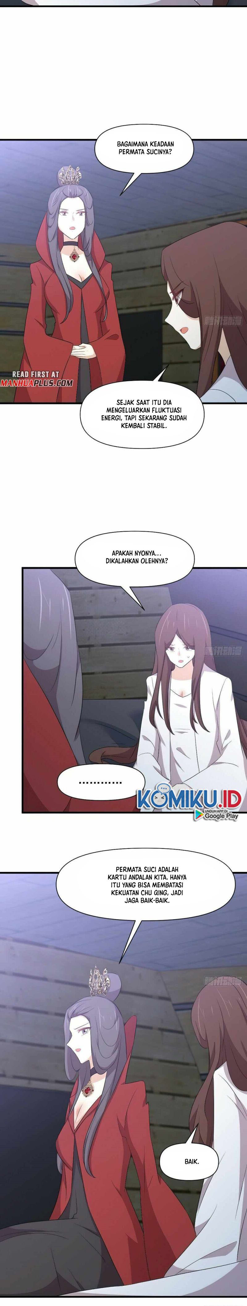 Immortal Swordsman in The Reverse World Chapter 356 Gambar 7